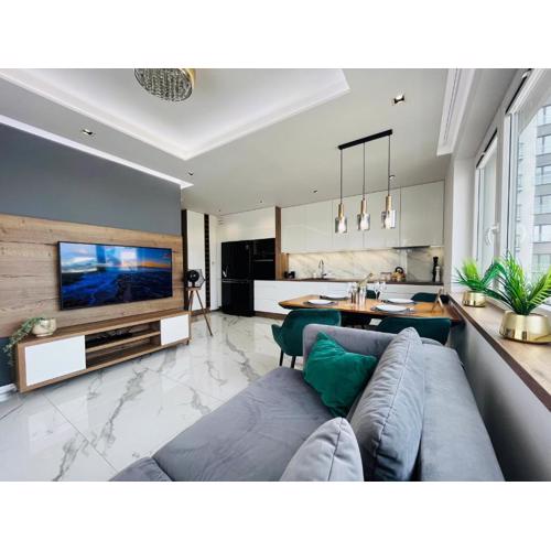 Apartament 44 Aquapark Reda