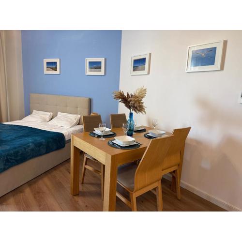 Apartament 44 z widokiem na port
