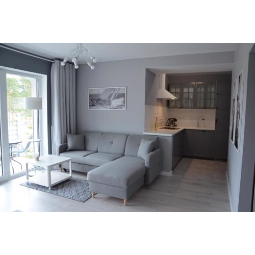 Apartament 45 Baltic Park Pogorzelica