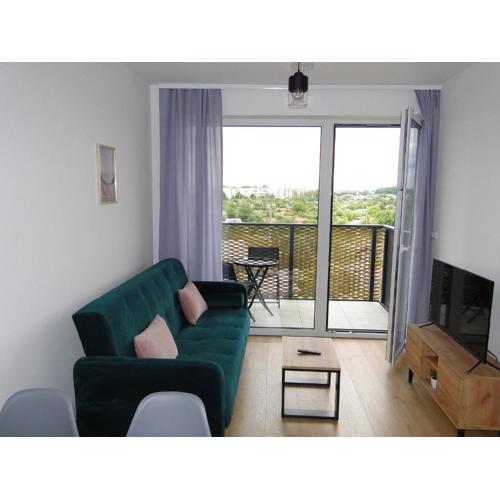 Apartament 46 Belweder Park Nysa