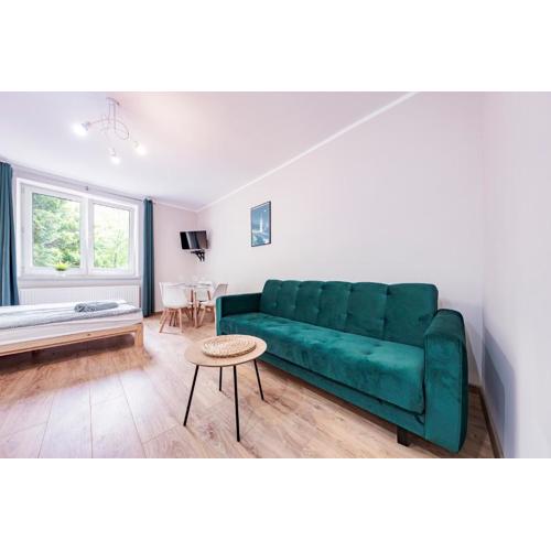 Apartament 47 z parkingiem