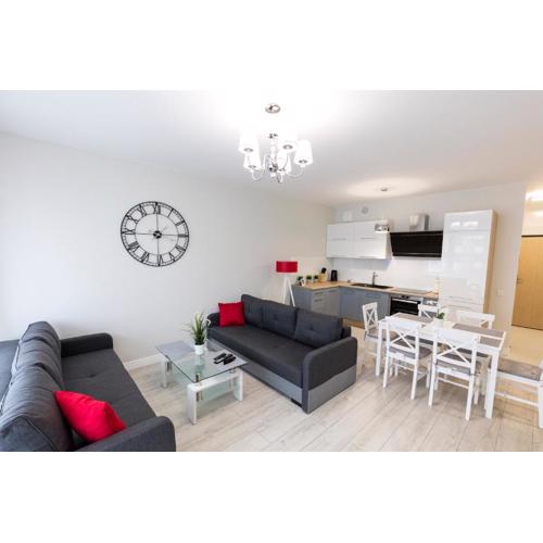 Apartament 4k Szczecin