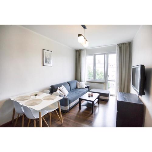 Apartament 5 min od dworca PKP