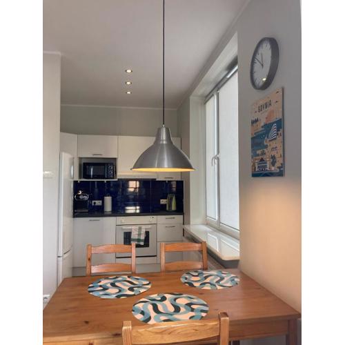 Apartament 5 minut od Dworca Głównego w Gdyni