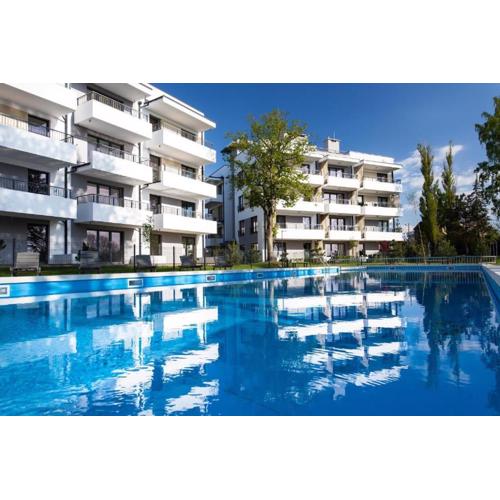 Apartament 5 Rezydencja Ustronie Morskie