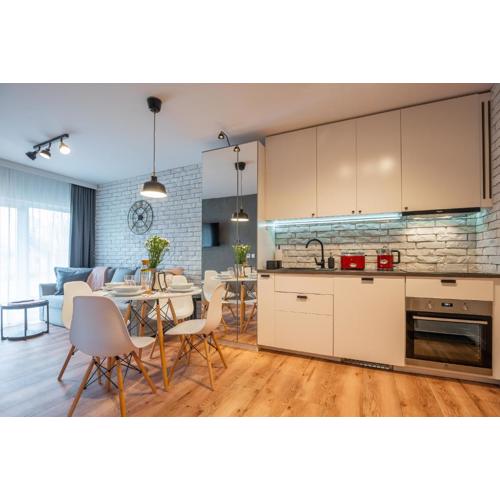 Apartament 5 StolarSki nad Norweską Polaną - 5D Apartments