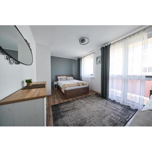 Apartament 500 metrów do zamku