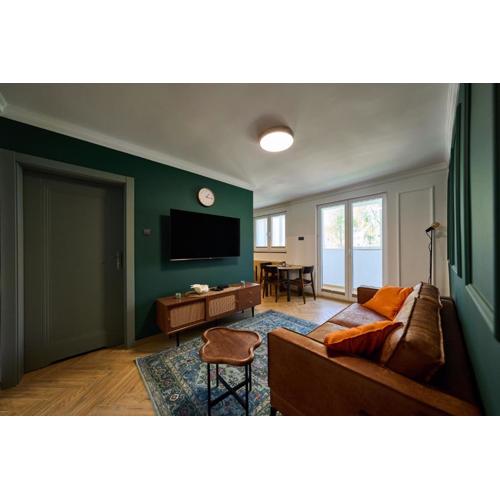 Apartament 500 metrów od zamku 2