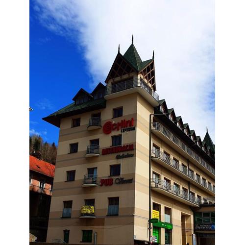 Apartament 506 Krynica Zdrój Centrum