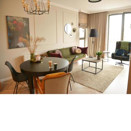 Apartament 53 Długie Ogrody Gdańsk