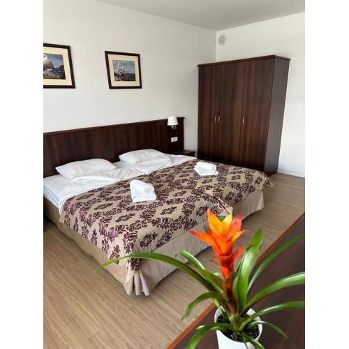 Apartament 56 m2 Arka Medical Spa
