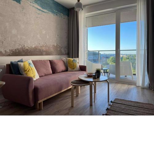Apartament 718 - Modern Tower Gdynia