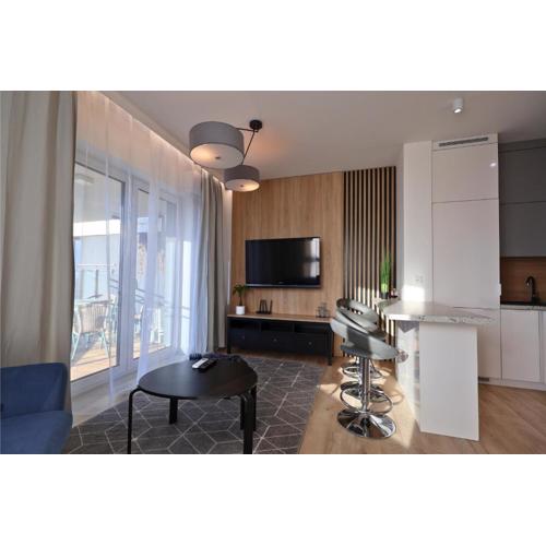 Apartament 72 #ST55, 13 piętro, FV PARKING