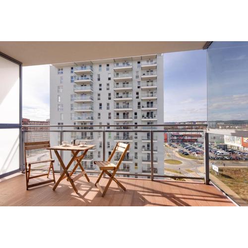 Apartament 8 piętro - 4 Oceany