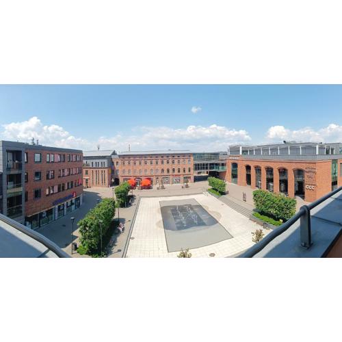 APARTAMENT 80m2 z 70m2 tarasem -W PEŁNI WYPOSAŻONY - WYJATKOWE CENTRUM MIASTA