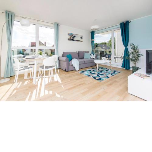 Apartament 8A - Villa Neptun