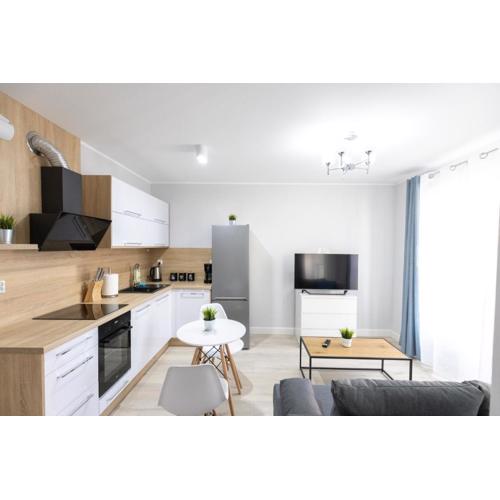 Apartament 8B Szczecin
