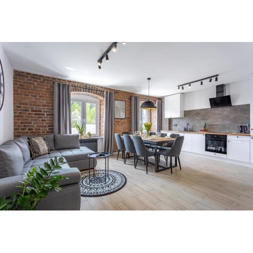 Apartament 9-o osobowy Sikorskiego 5 Apart Invest