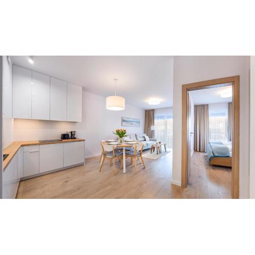Apartament 9 O2 Mielno Olimpijska 2 z sauną