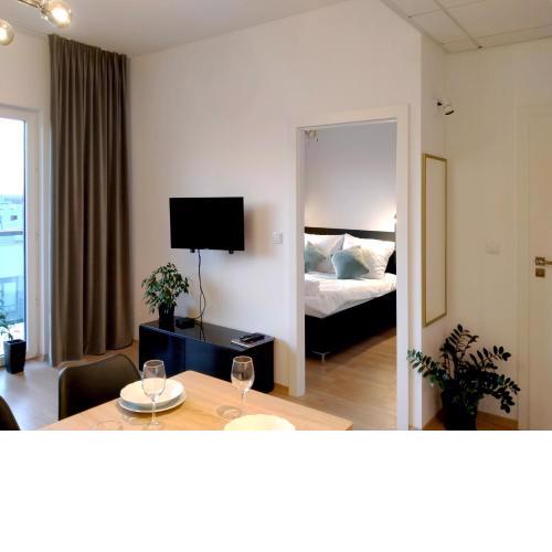Apartament 9, z oddzielną sypialnią!