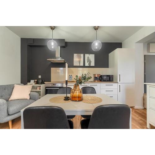 Apartament 900 ogród w Centrum Apartamenty No1