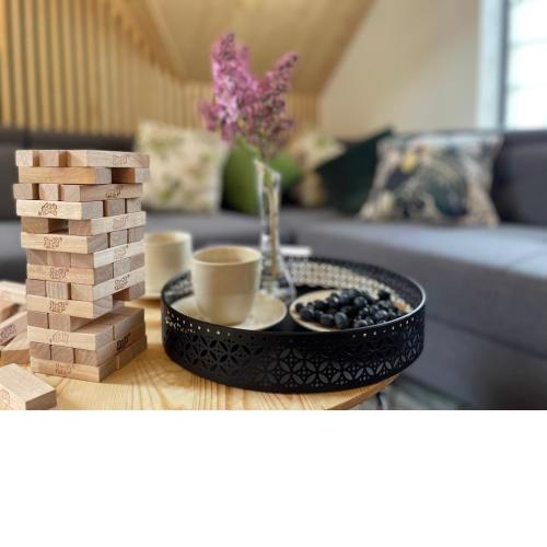 Apartament 920m n.p.m.