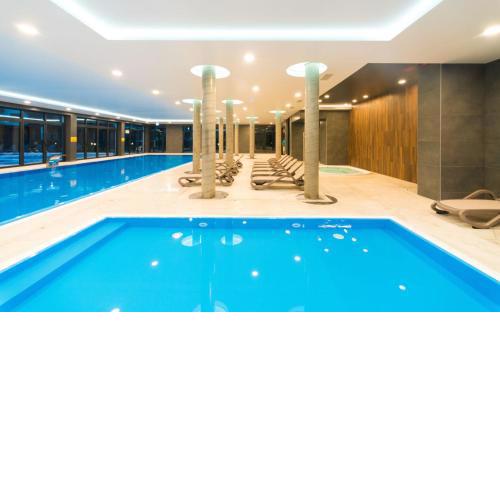 Apartament A008 Lux Tukan Polanki Park - Holiday City