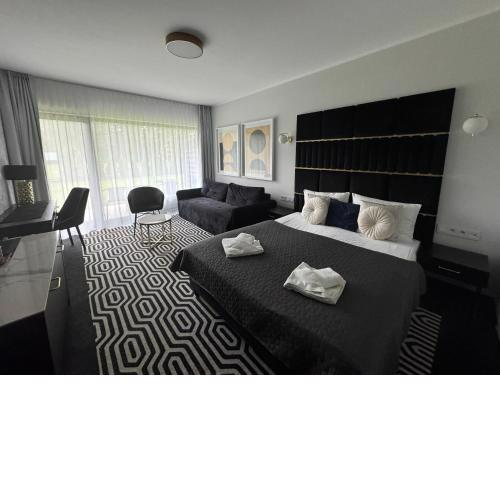 Apartament A017 z klimatyzacją- Solny Resort