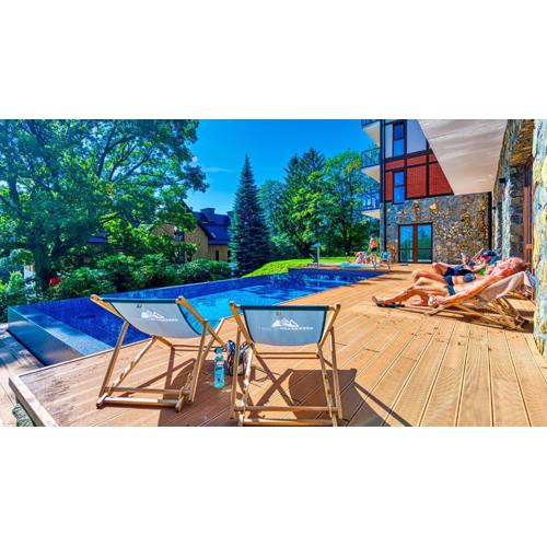 Apartament A1 Green Resort z Basenem i SPA - 5D Apartamenty
