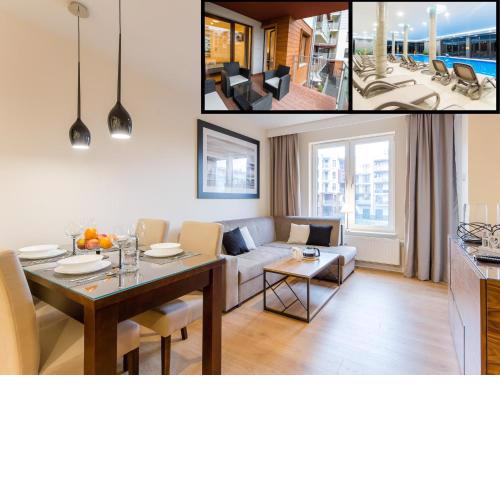 Apartament A106 Polanki Park SPA