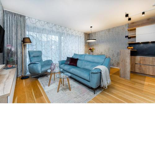 Apartament A121 Molo Lipno s infrasaunou - Residence Koubek