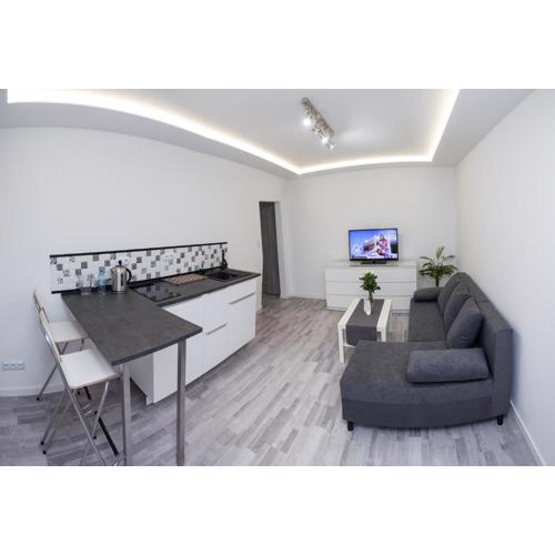 Apartament A4 Szczytnica