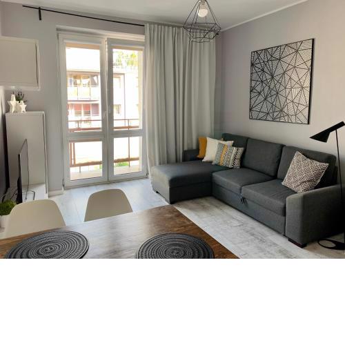 Apartament Abrahama 40