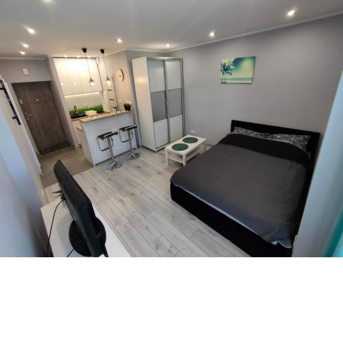 Apartament Abrahama 46 Gdynia