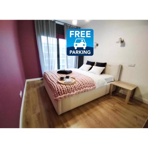 Apartament Active Blue
