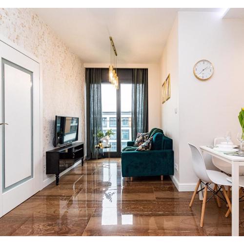 Apartament Active Gold