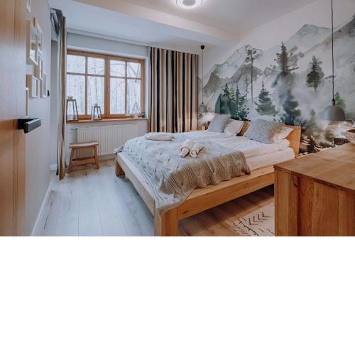 Apartament Adam i Cicha Woda