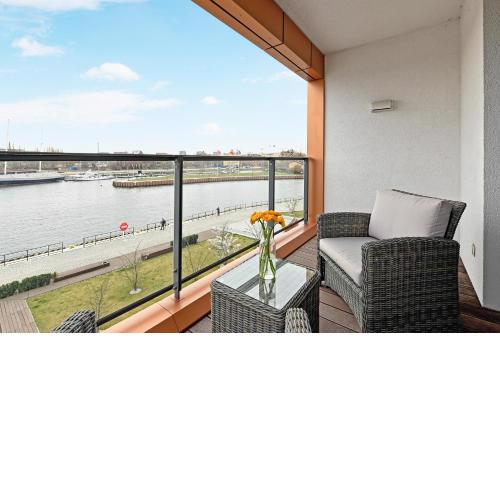 Apartament AGA Motława Starówka