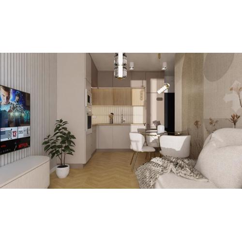 Apartament Agosto Sky Premium Manufaktura