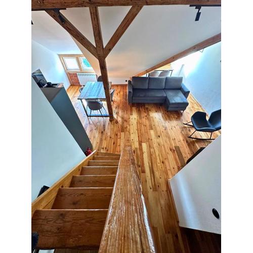 Apartament Agwenna z klimatyzacją