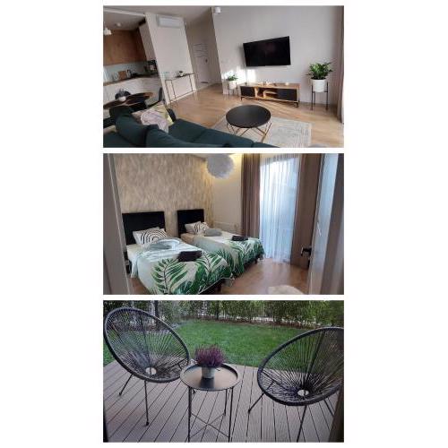 Apartament Aktorów Bronowice
