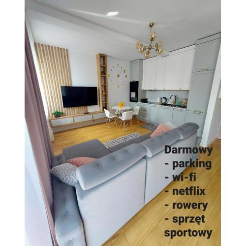 Apartament Aktywny Zdrój