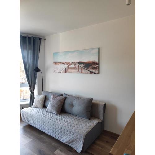 Apartament Akwamaryn przy Plaży