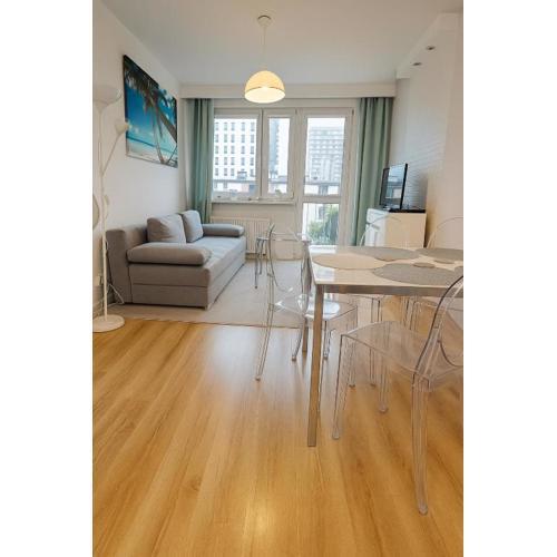 Apartament Akwamaryna