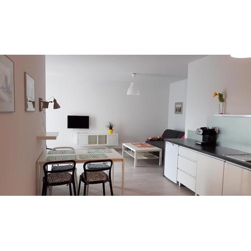 Apartament Akwarelowy