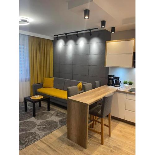 Apartament Alan
