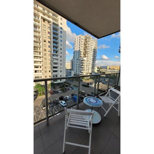 Apartament Albatross Towers