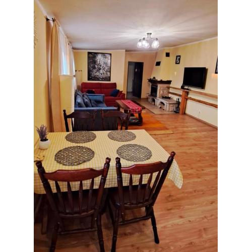 Apartament Alcatraz 90m z kominkiem Kamienna Góra