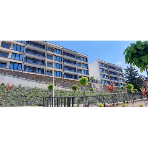 Apartament Ale Widok Cicha - Centrum z miejscem postojowym