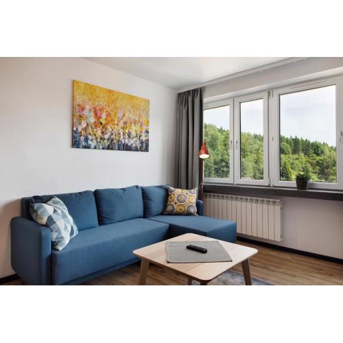 Apartament Ale Widok Tysiąclecia